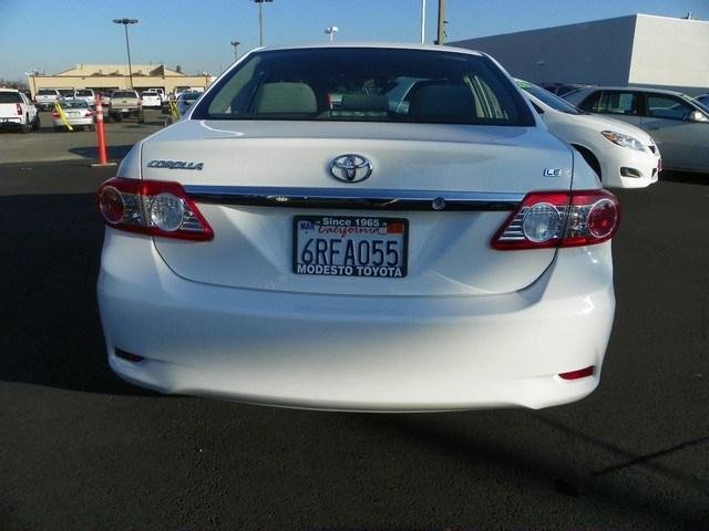 Toyota Corolla 2011 photo 5