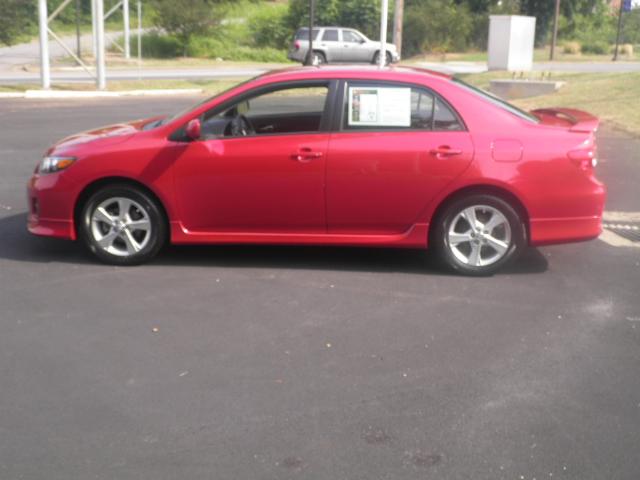 Toyota Corolla 2011 photo 1