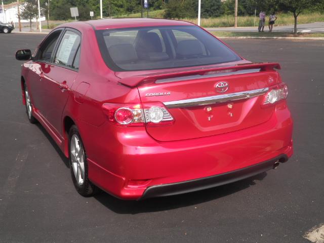 Toyota Corolla 2011 photo 2