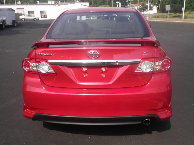 Toyota Corolla 2011 photo 3