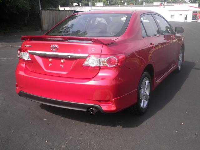 Toyota Corolla 2011 photo 4