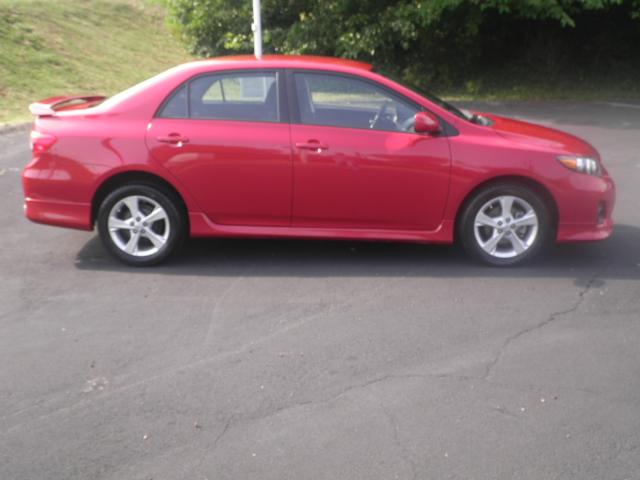 Toyota Corolla 2011 photo 5