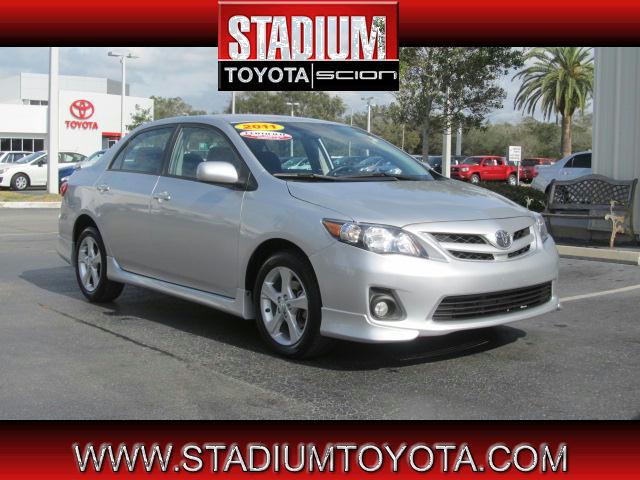 Toyota Corolla Supercab Flareside XL Unspecified