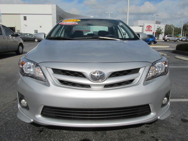 Toyota Corolla 2011 photo 4