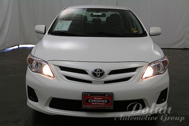 Toyota Corolla 2011 photo 1