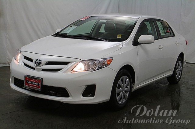 Toyota Corolla 2011 photo 2