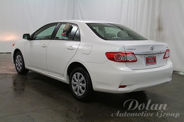 Toyota Corolla 2011 photo 3