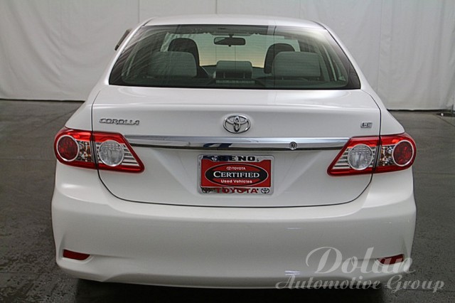 Toyota Corolla 2011 photo 4