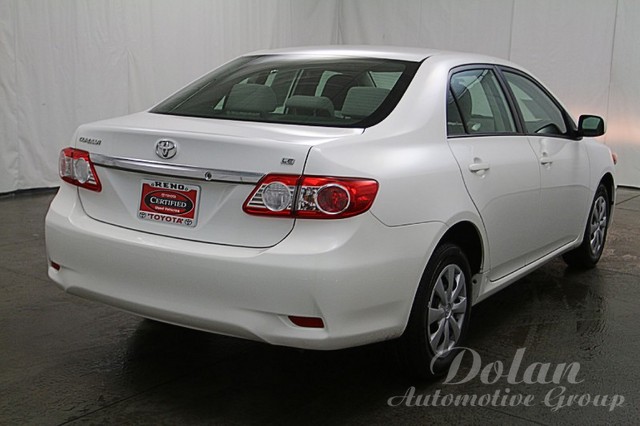 Toyota Corolla 2011 photo 5