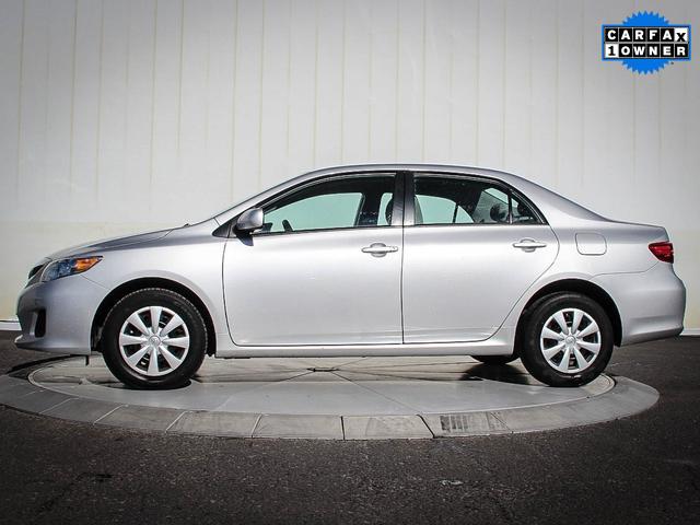 Toyota Corolla 2011 photo 1