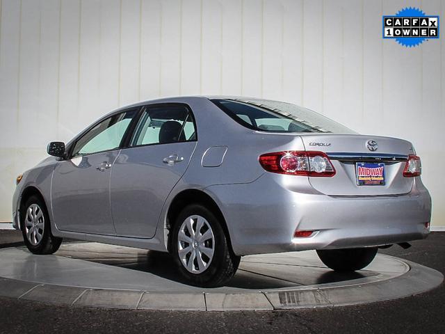 Toyota Corolla 2011 photo 2