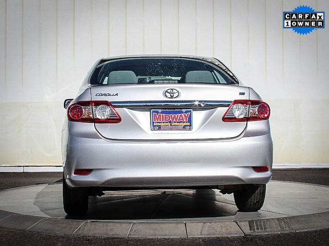 Toyota Corolla 2011 photo 3