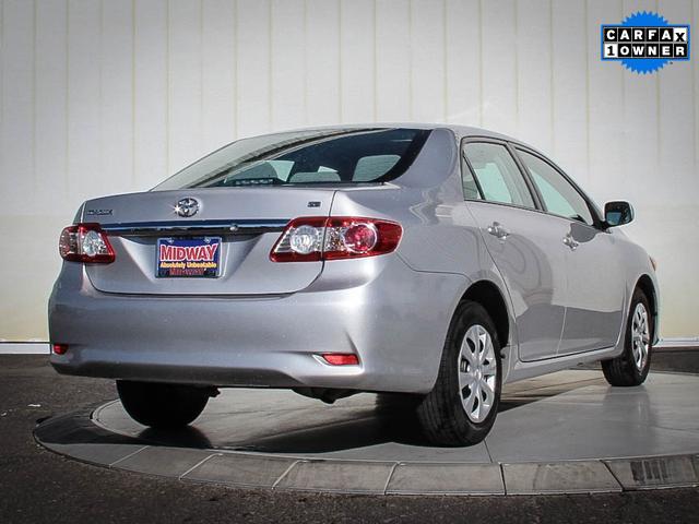 Toyota Corolla 2011 photo 4