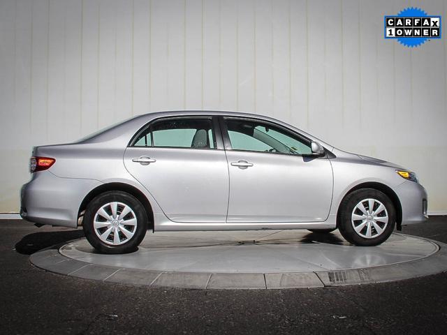 Toyota Corolla 2011 photo 5