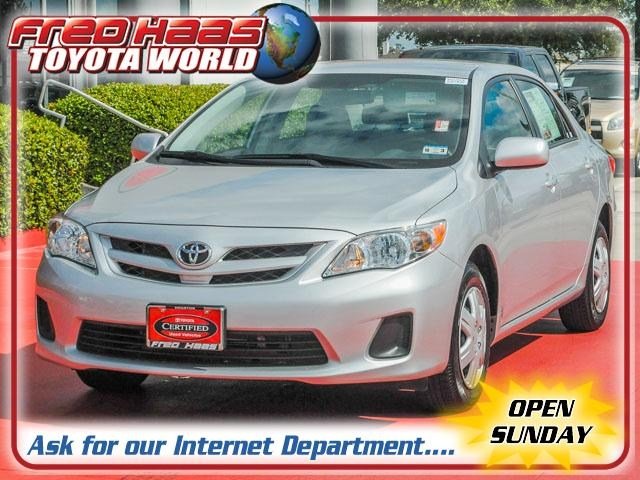 Toyota Corolla Supercab Flareside XL Unspecified