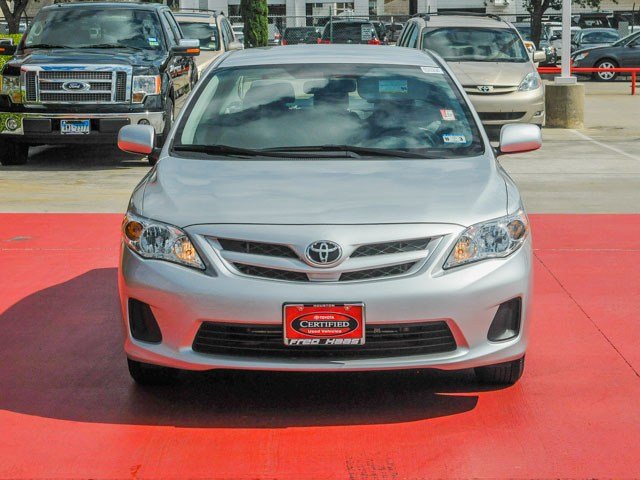 Toyota Corolla 2011 photo 1