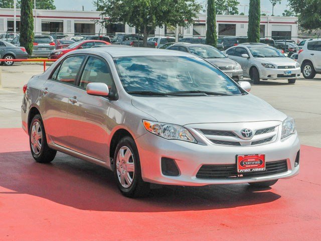 Toyota Corolla 2011 photo 2