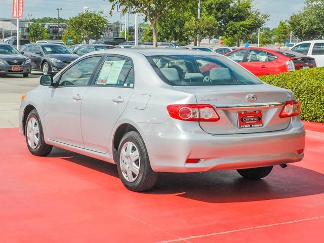 Toyota Corolla 2011 photo 5