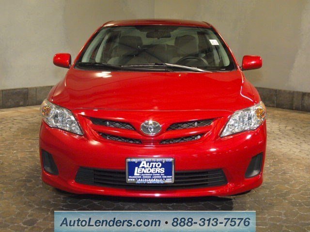 Toyota Corolla 2011 photo 1