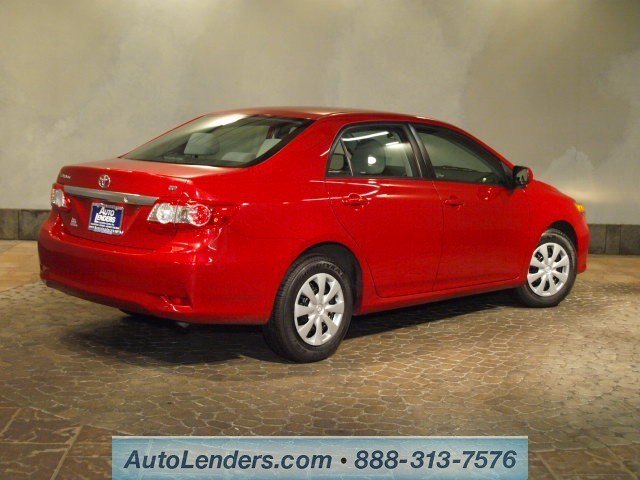 Toyota Corolla 2011 photo 2