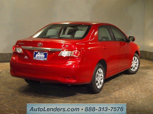 Toyota Corolla 2011 photo 3