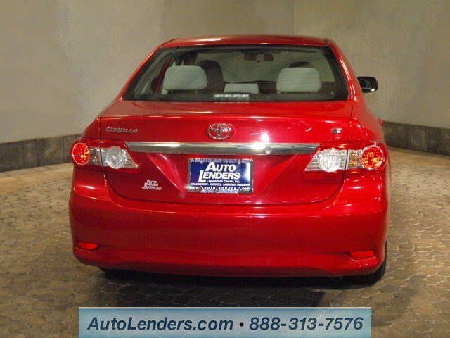 Toyota Corolla 2011 photo 4