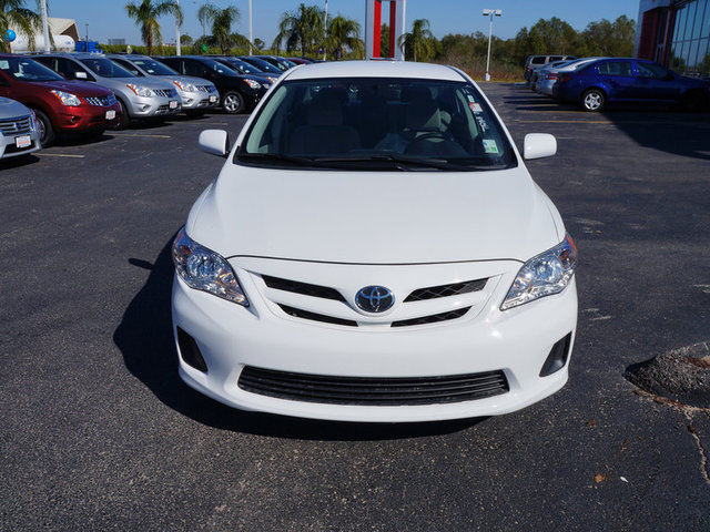 Toyota Corolla 2011 photo 1