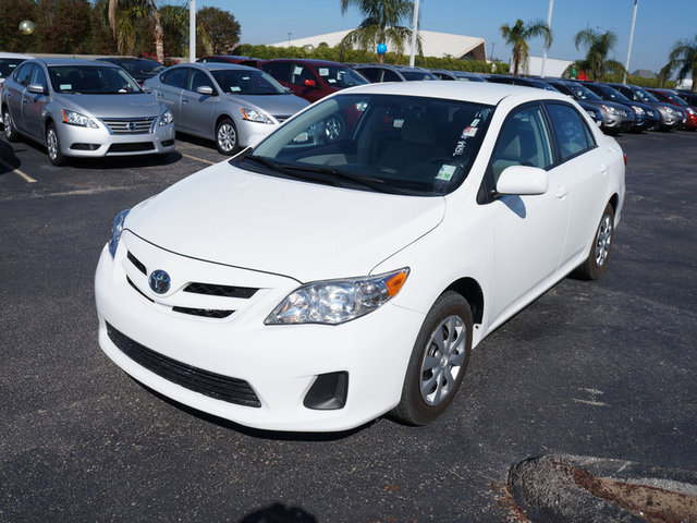 Toyota Corolla 2011 photo 2
