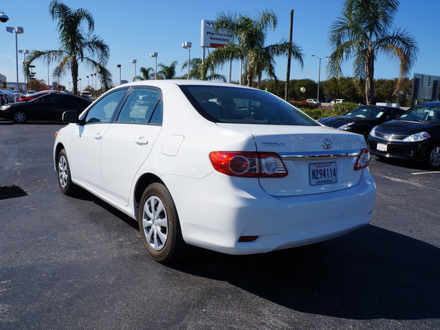 Toyota Corolla 2011 photo 4