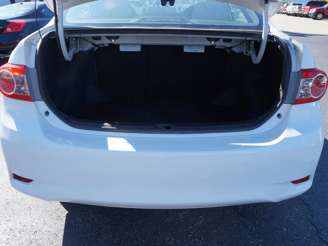 Toyota Corolla 2011 photo 5