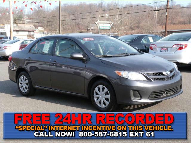 Toyota Corolla Supercab Flareside XL Unspecified