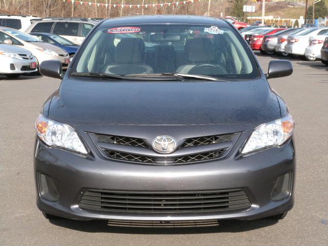 Toyota Corolla 2011 photo 1