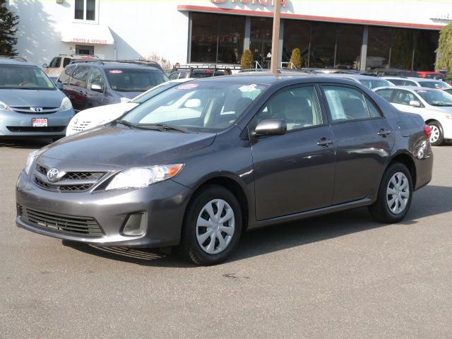 Toyota Corolla 2011 photo 2