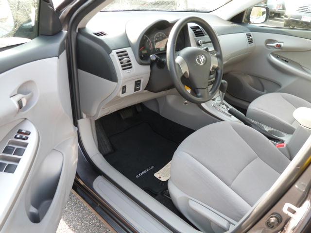 Toyota Corolla 2011 photo 4