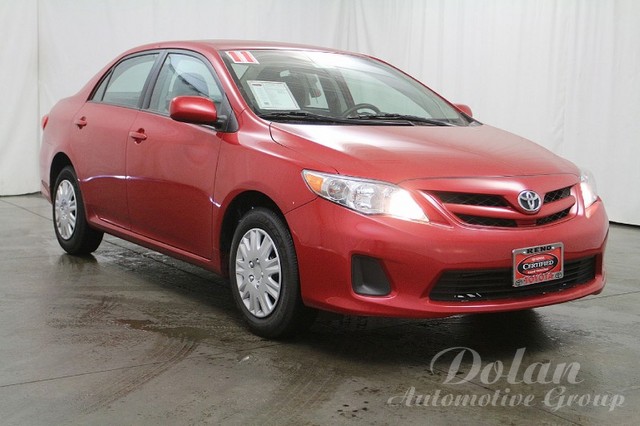 Toyota Corolla Supercab Flareside XL Unspecified