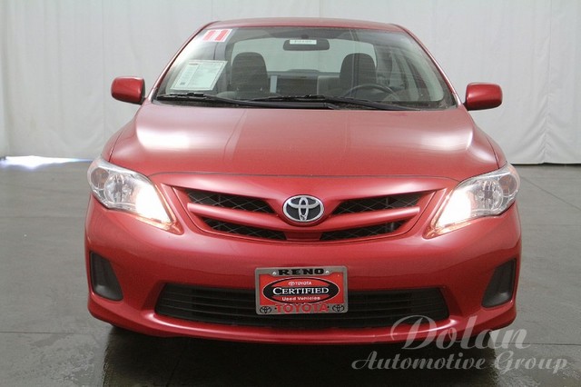 Toyota Corolla 2011 photo 1
