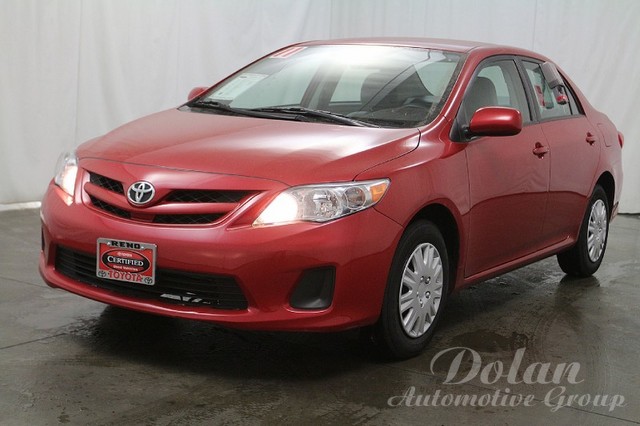 Toyota Corolla 2011 photo 2