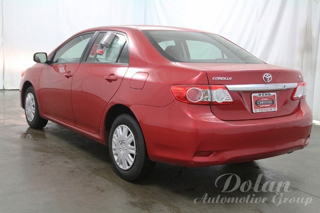 Toyota Corolla 2011 photo 3