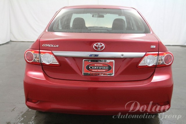 Toyota Corolla 2011 photo 4