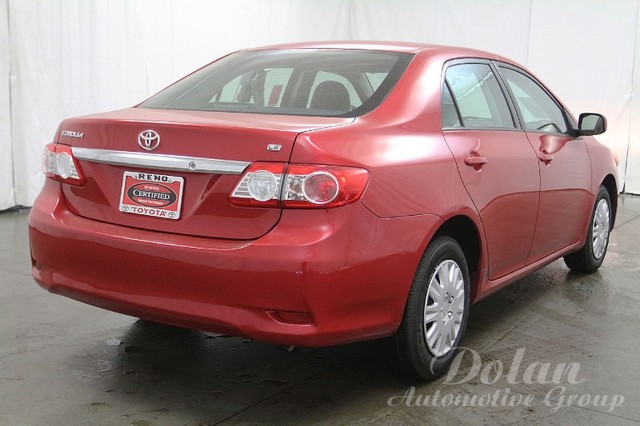 Toyota Corolla 2011 photo 5