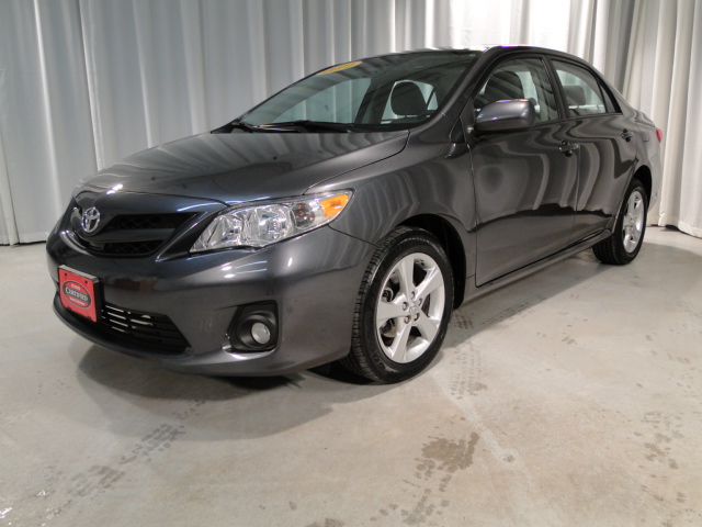 Toyota Corolla 2011 photo 1