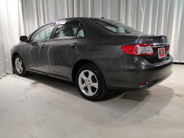 Toyota Corolla 2011 photo 2