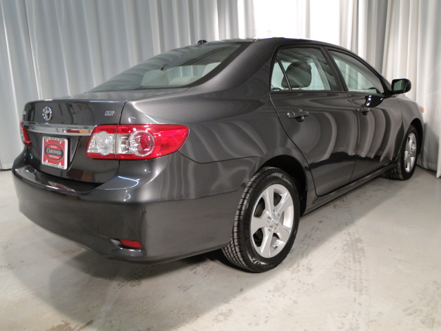 Toyota Corolla 2011 photo 3