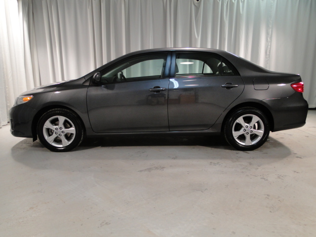 Toyota Corolla 2011 photo 4