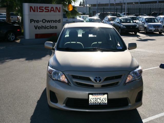 Toyota Corolla 2011 photo 4