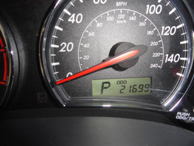 Toyota Corolla 2011 photo 4