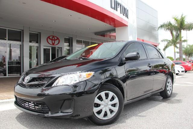 Toyota Corolla 2011 photo 1