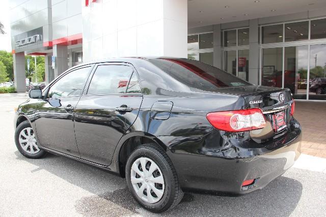 Toyota Corolla 2011 photo 4