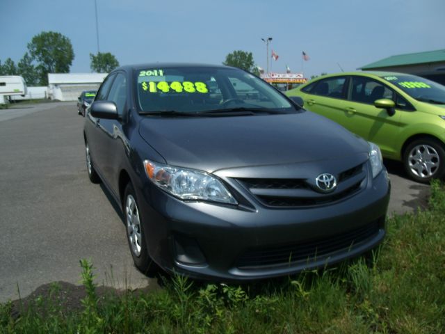 Toyota Corolla 2011 photo 0
