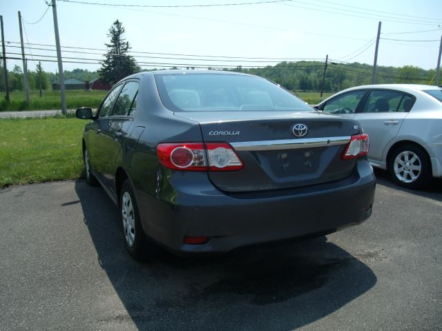 Toyota Corolla 2011 photo 1